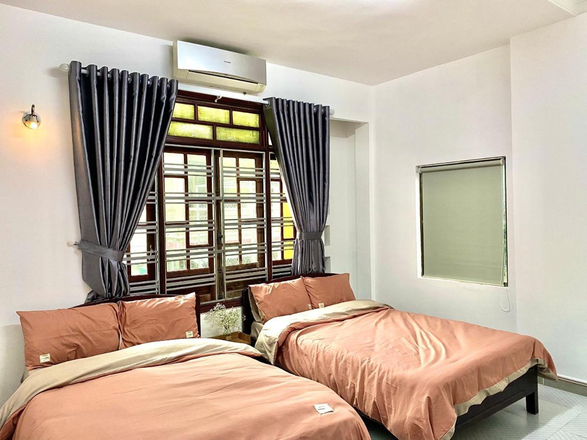 Shine Riverside Homestay เว้ ภายนอก รูปภาพ