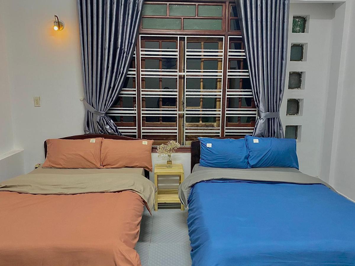 Shine Riverside Homestay เว้ ภายนอก รูปภาพ