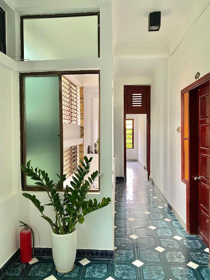 Shine Riverside Homestay เว้ ภายนอก รูปภาพ