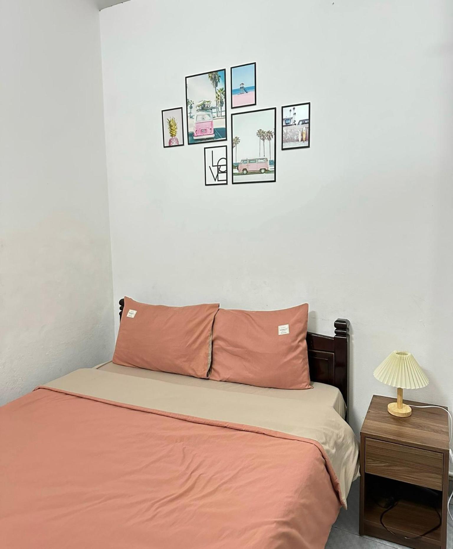 Shine Riverside Homestay เว้ ภายนอก รูปภาพ